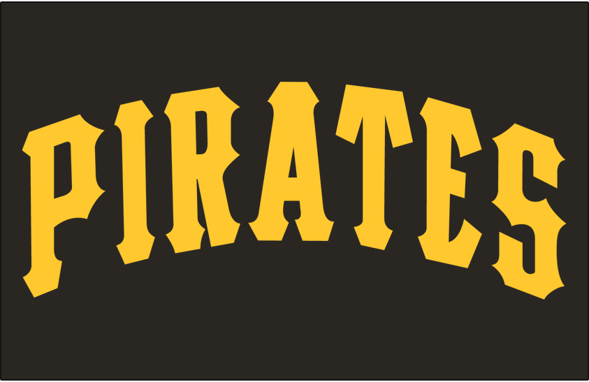 Pittsburgh Pirates 1977-1984 Jersey Logo iron on heat transfer. version 2